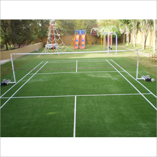 Badminton Court Artificial Grass Courts