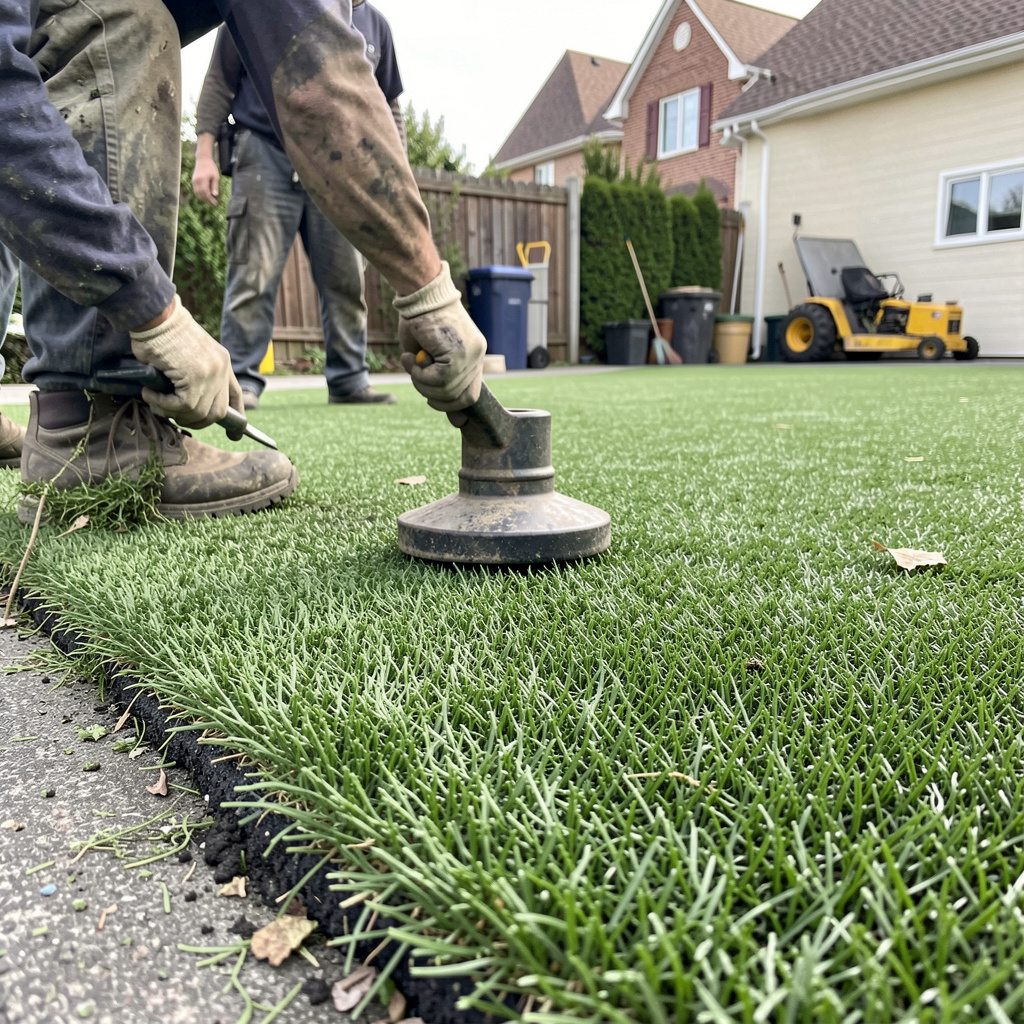 Freepik Maintenance For Turf 35759