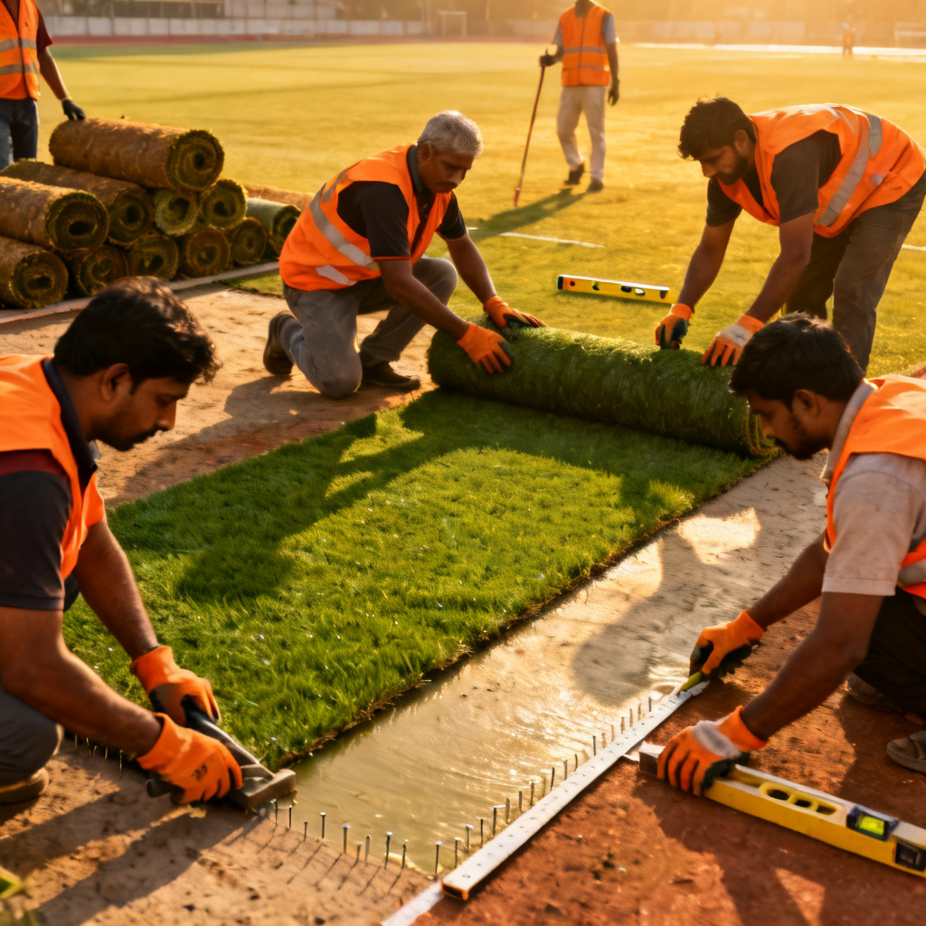 Maintenance services